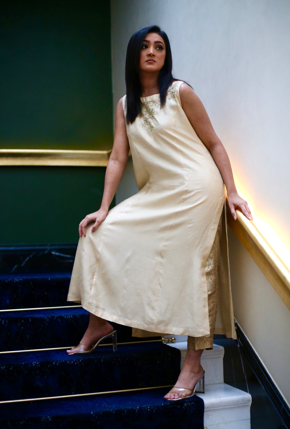 Serene elegance