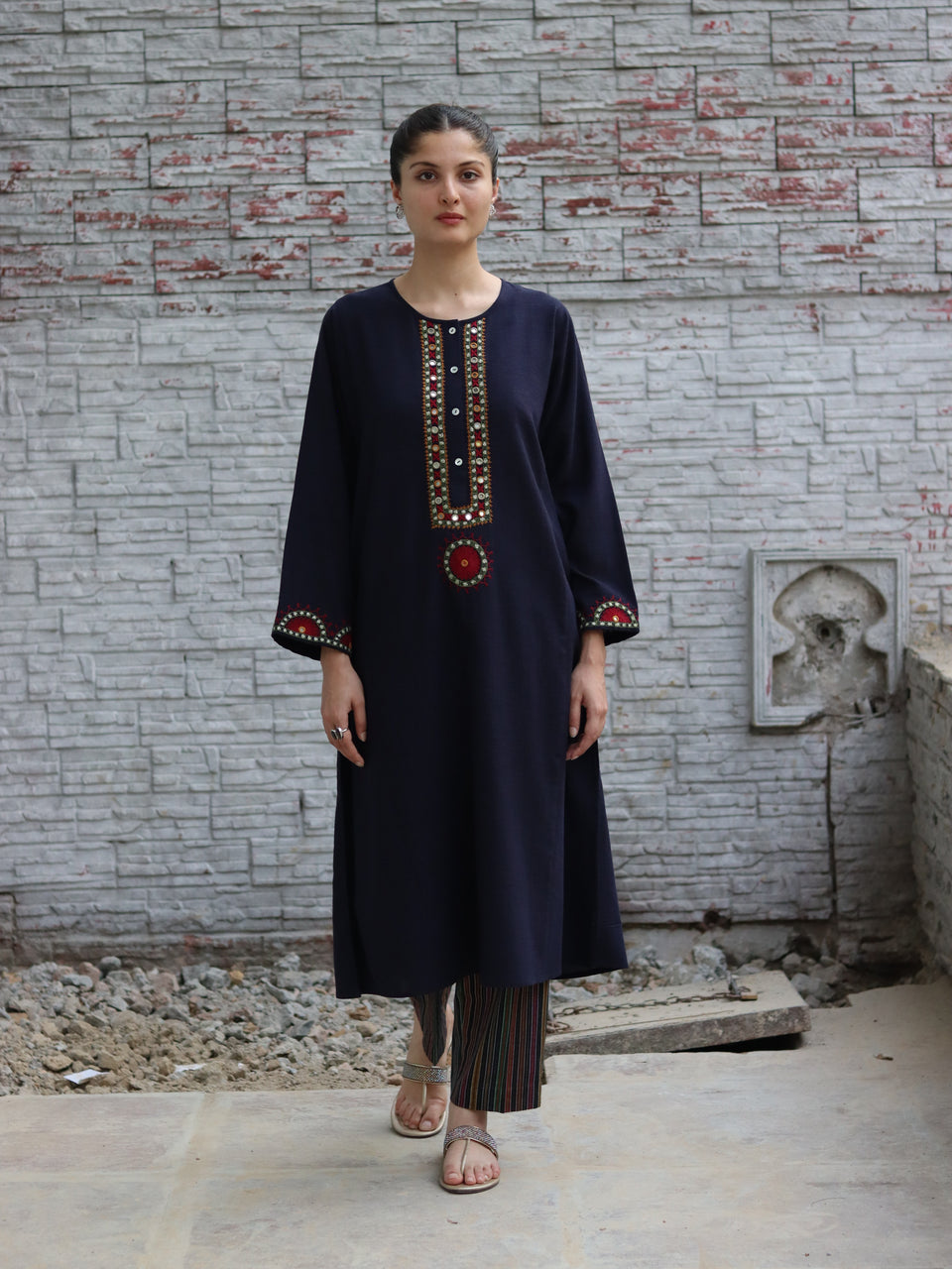Tribal Kurta