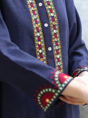 Tribal Kurta