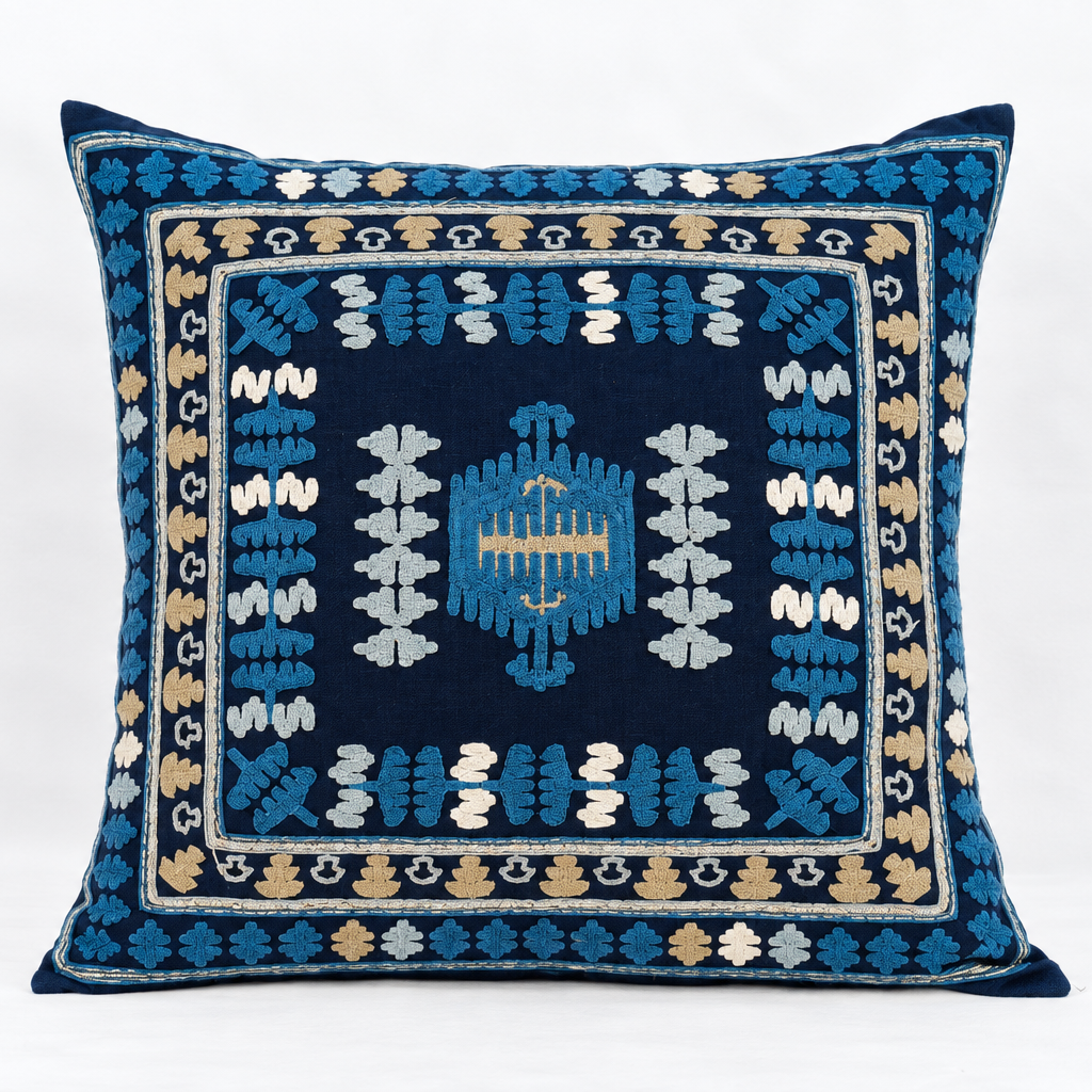 Killim Blue