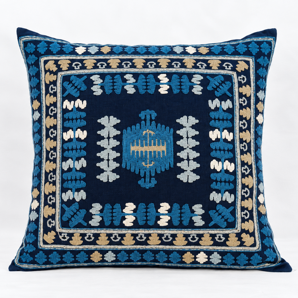 Killim Blue