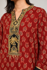 Raya Ajrak