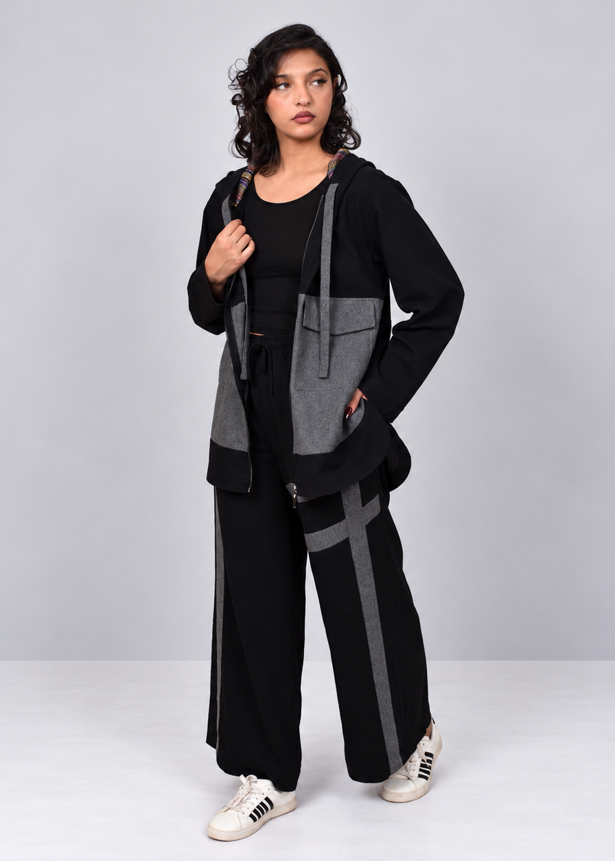 Vertex Hoodie Coord