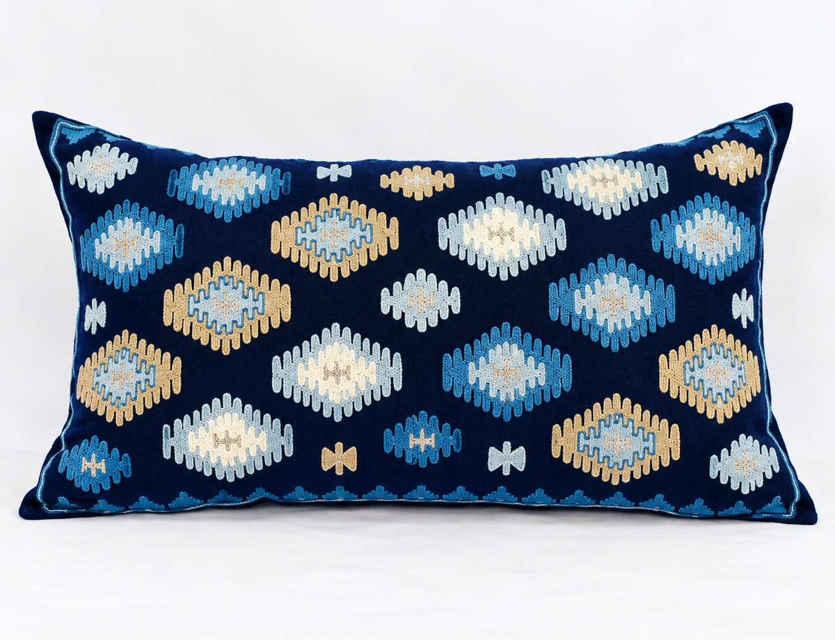 Killim Blue