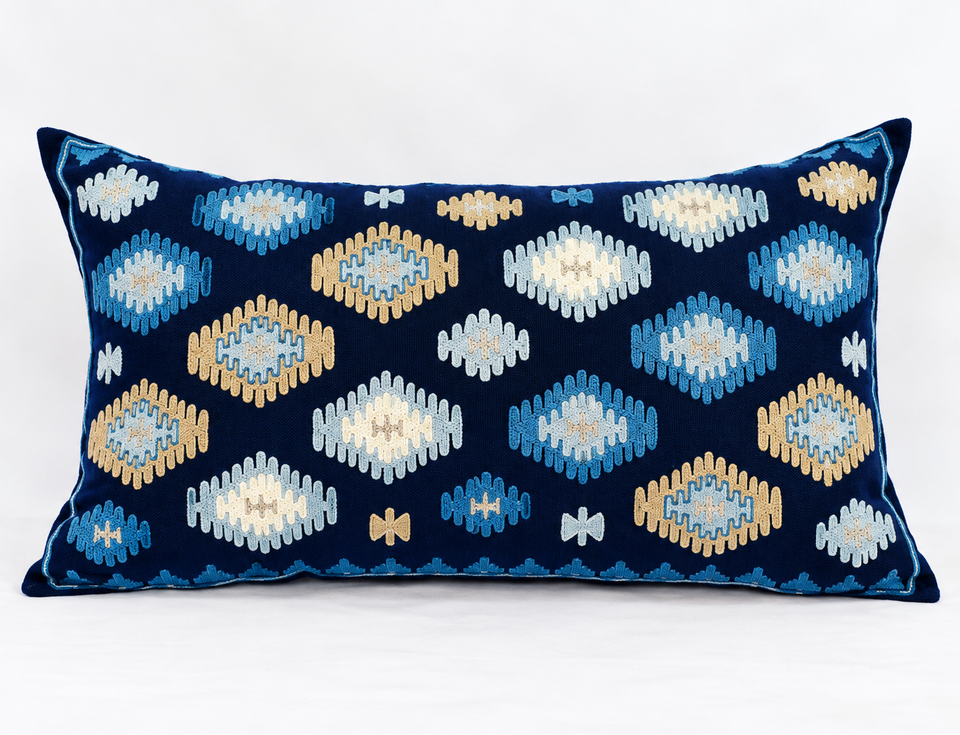 Killim Blue