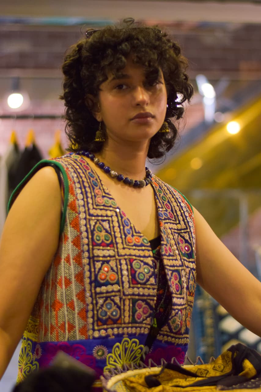 Sangam Jacket