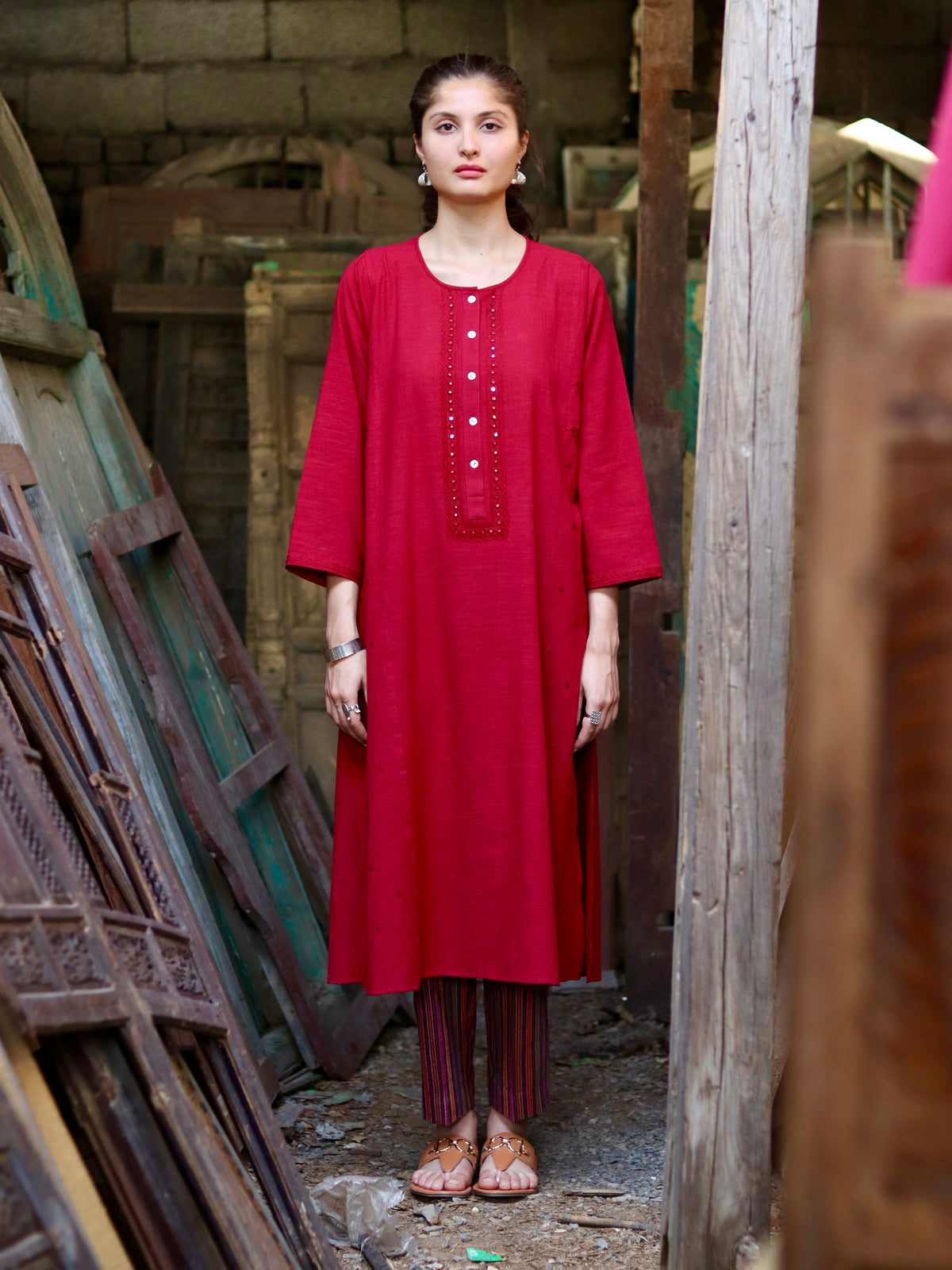 Bangali Kurta