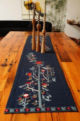 Bagh Design Table Runner