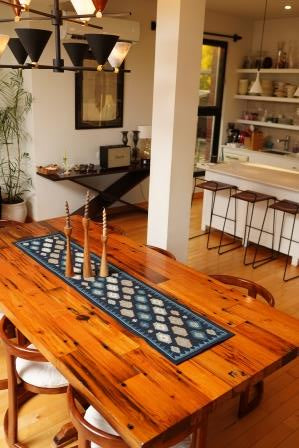 Killim Table Runner